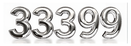 33399 logo